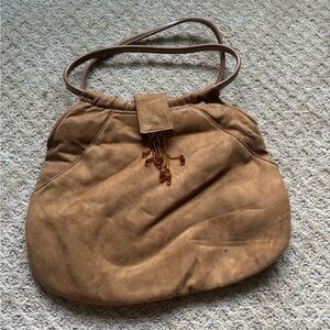 Elegant Tan Women's Bag